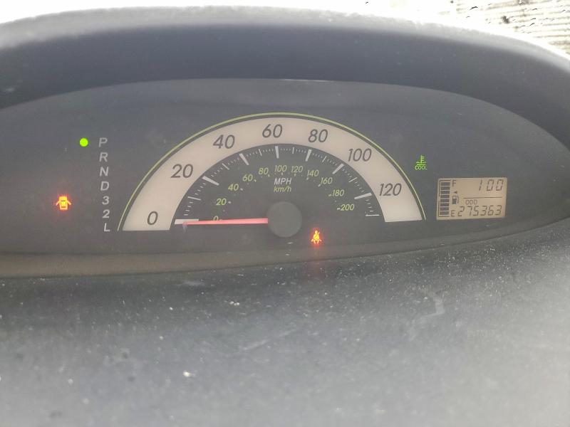 2007 TOYOTA YARIS #3297195419