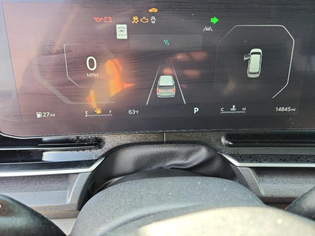 2025 KIA CARNIVAL S #3302816938