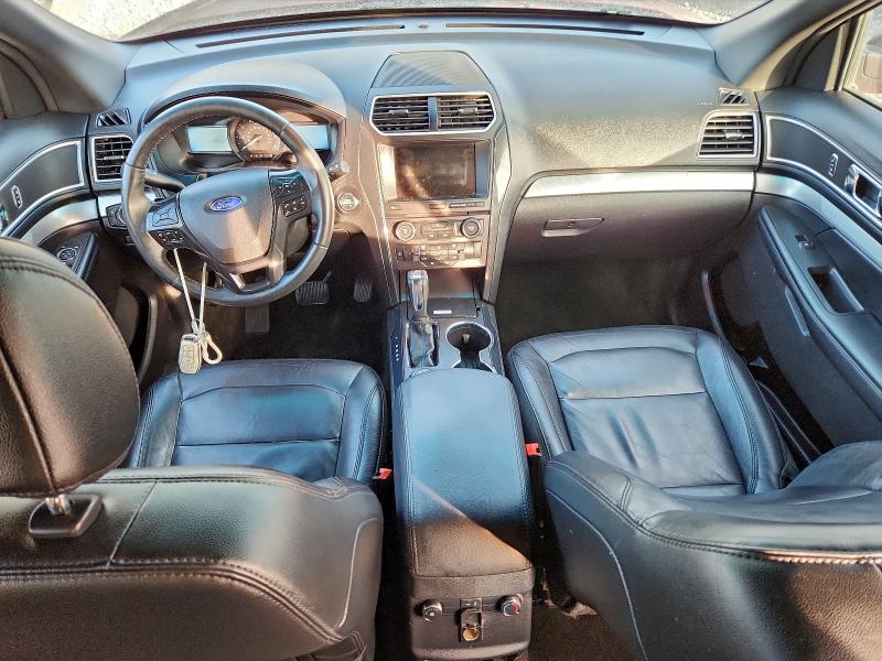 2016 FORD EXPLORER X #3315860176