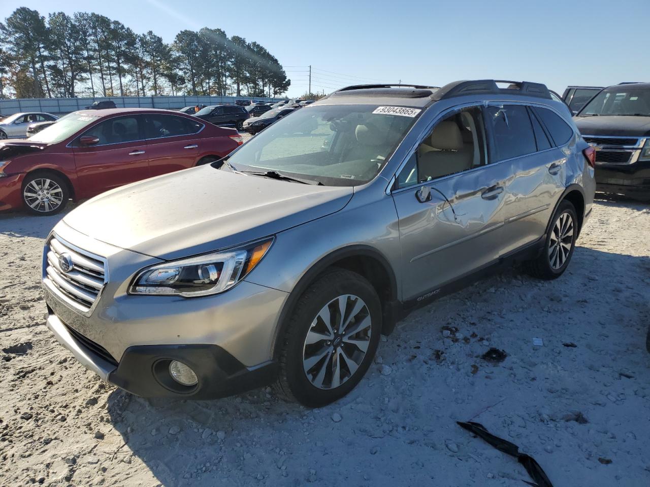 SUBARU OUTBACK 2.5I LIMITED