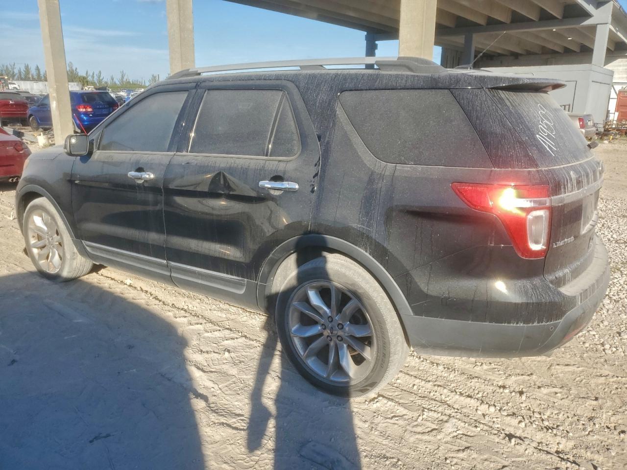 FORD EXPLORER LIMITED