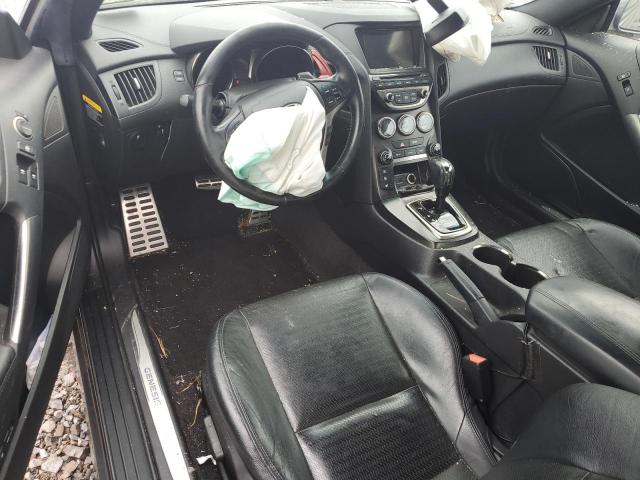 2013 HYUNDAI GENESIS CO - KMHHU6KJ1DU108735