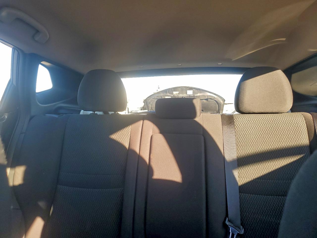 NISSAN ROGUE SPORT S