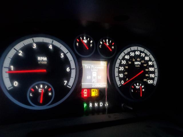 2011 DODGE RAM 1500 #3293270437