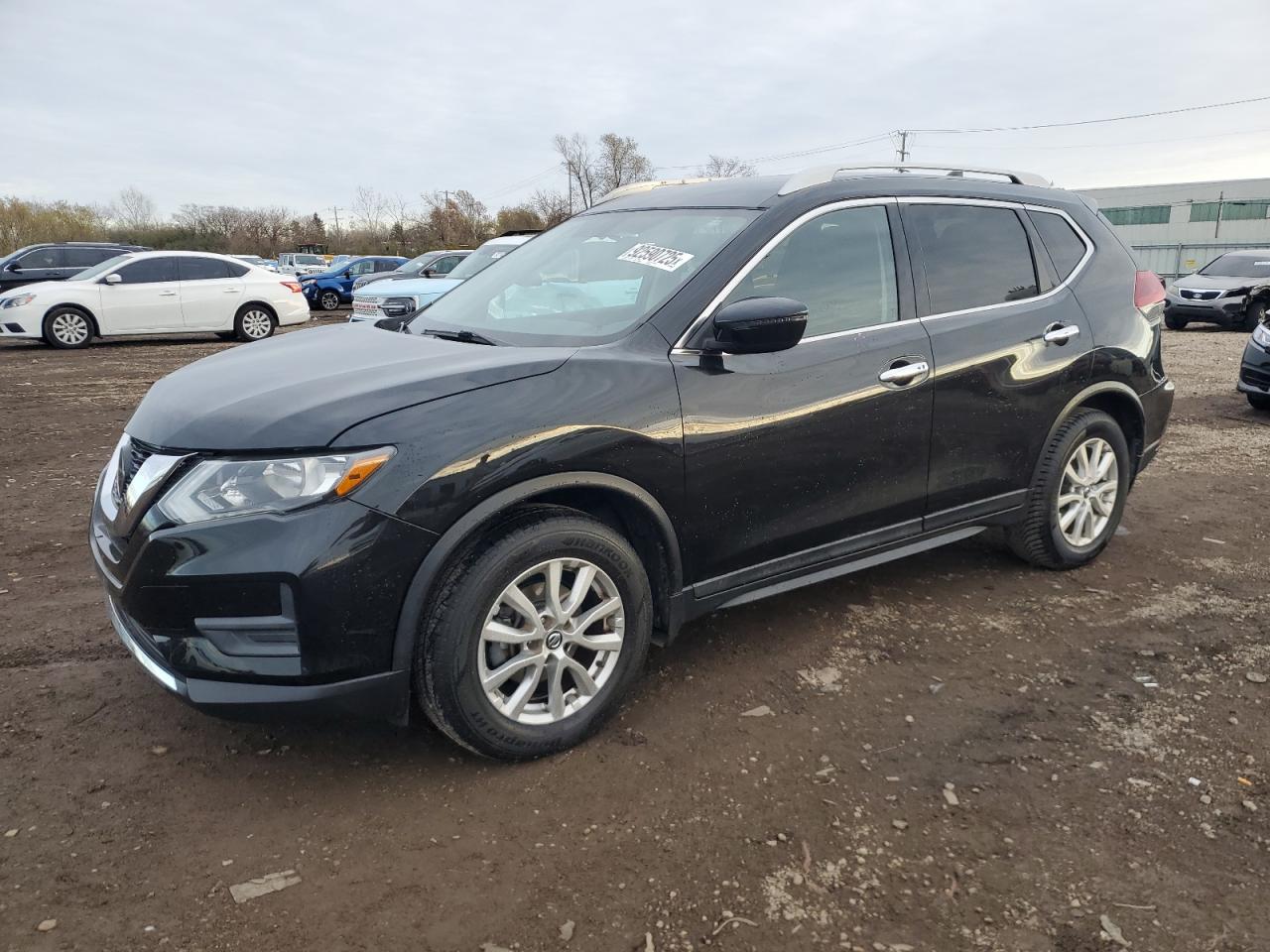 Lot #3298234032 2018 NISSAN ROGUE S