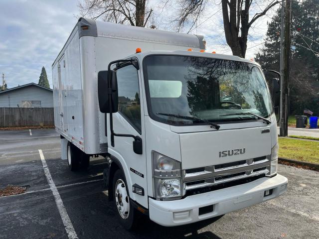 Global Auto Auctions: 2010 ISUZU NQR