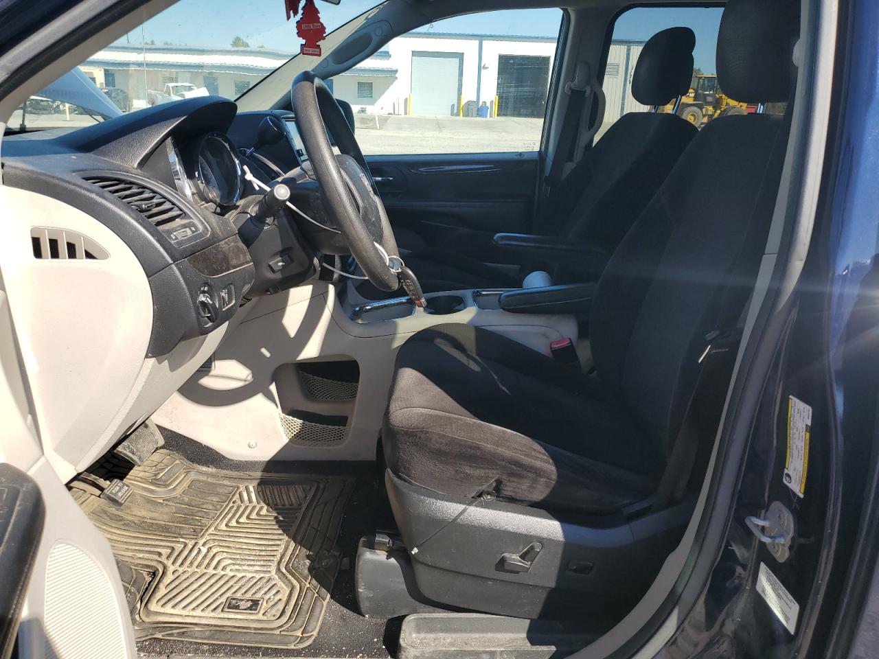 DODGE GRAND CARAVAN SXT