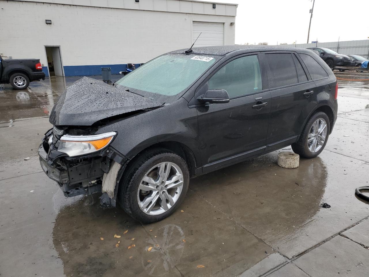 FORD EDGE SEL