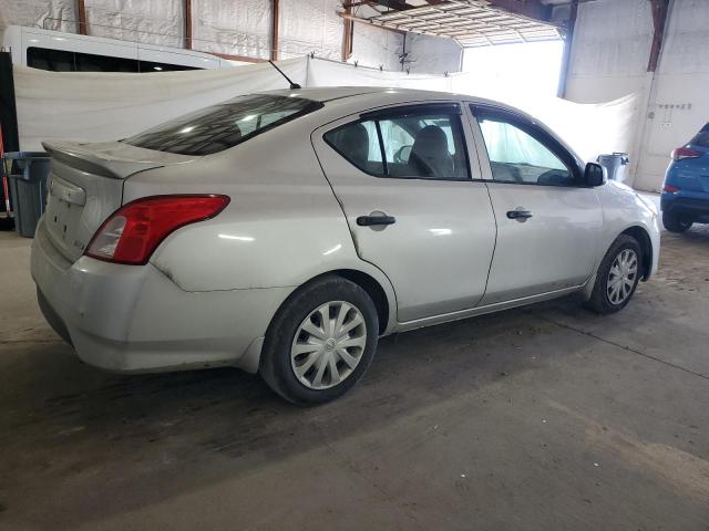 2015 NISSAN VERSA S #3292369299