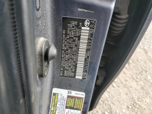 2014 TOYOTA COROLLA L #3310347958