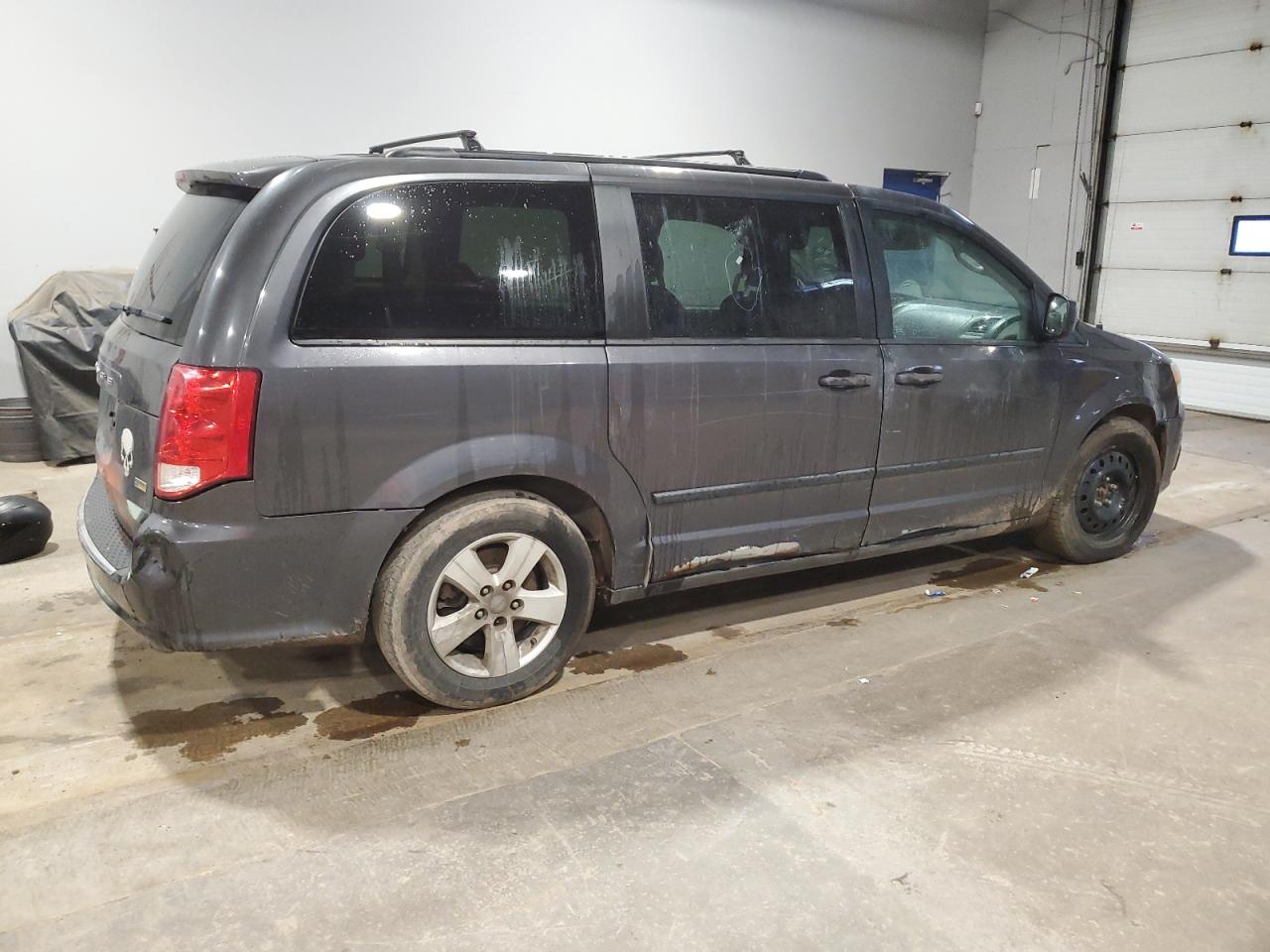 DODGE GRAND CARAVAN SE