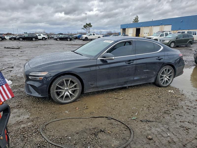 2023 GENESIS G70 BASE #3317735066