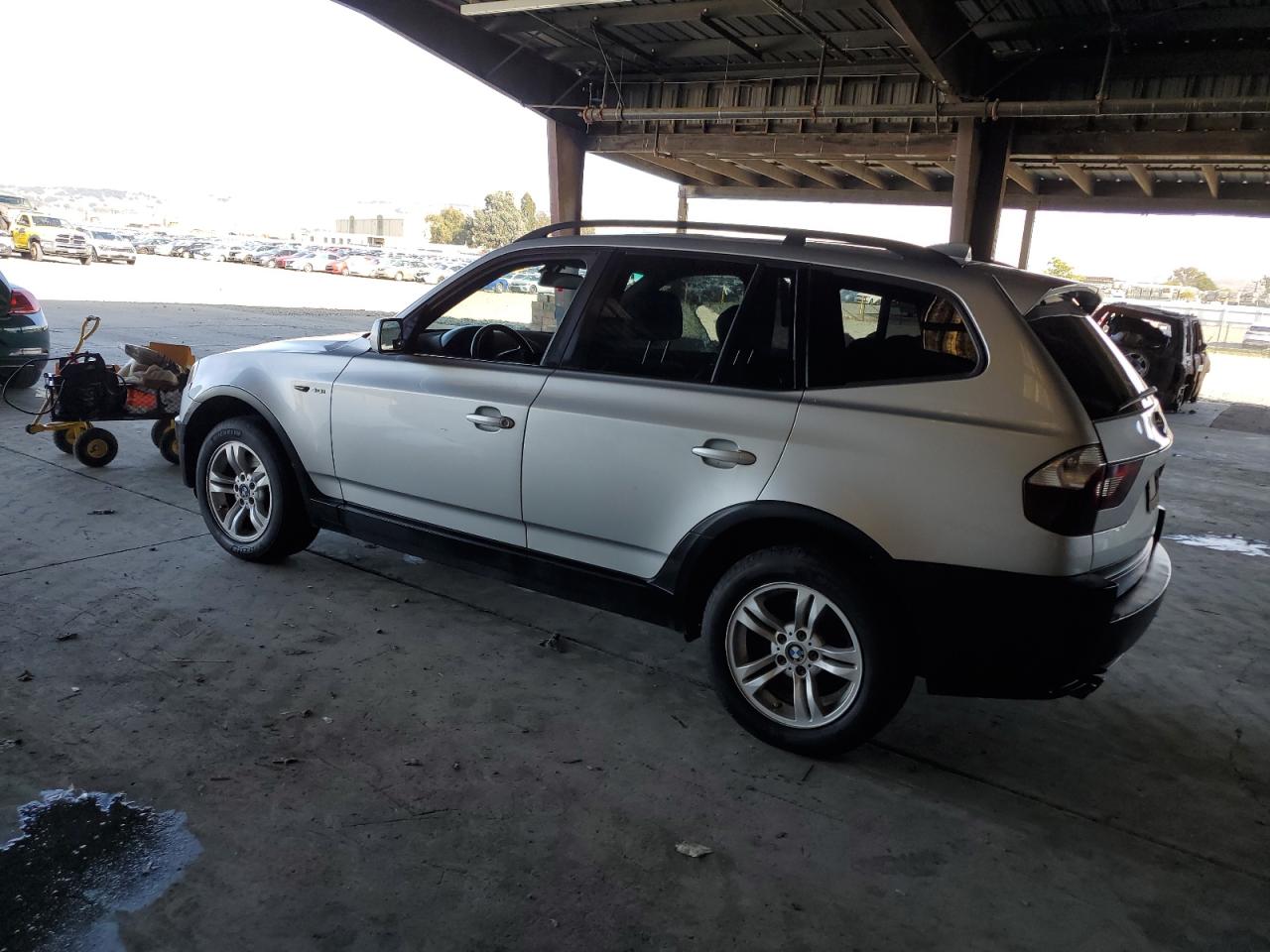 Lot #3310755776 2005 BMW X3 3.0I