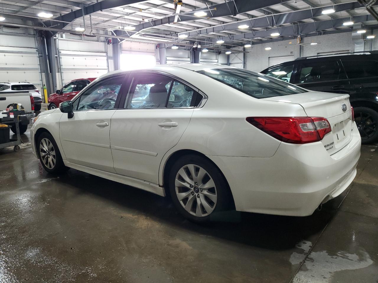 SUBARU LEGACY 2.5I PREMIUM
