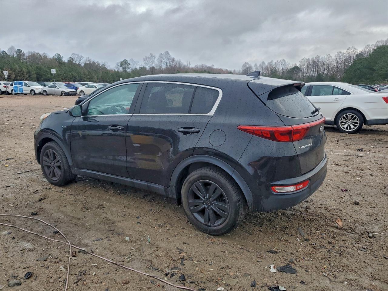 KIA SPORTAGE LX