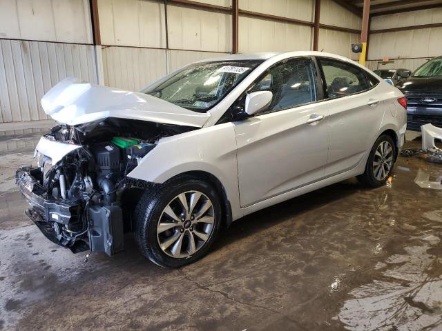 2016 HYUNDAI ACCENT SE #3309504574