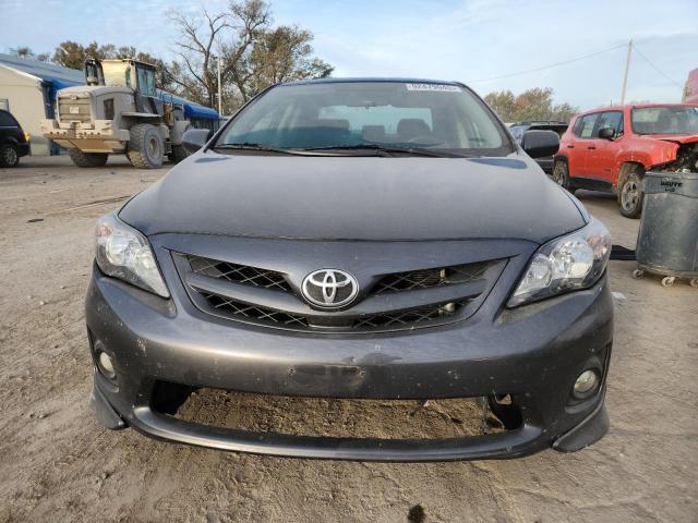 2012 TOYOTA COROLLA BA #3292667599