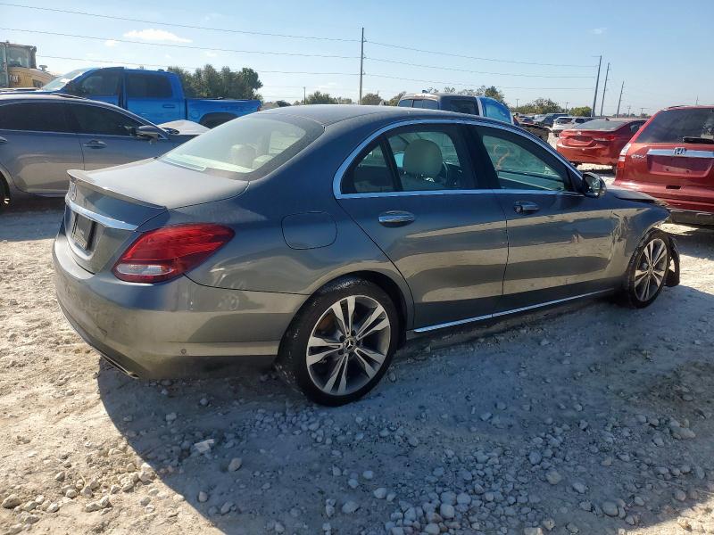 2017 MERCEDES-BENZ C 300 WDDWF4JB7HR303080