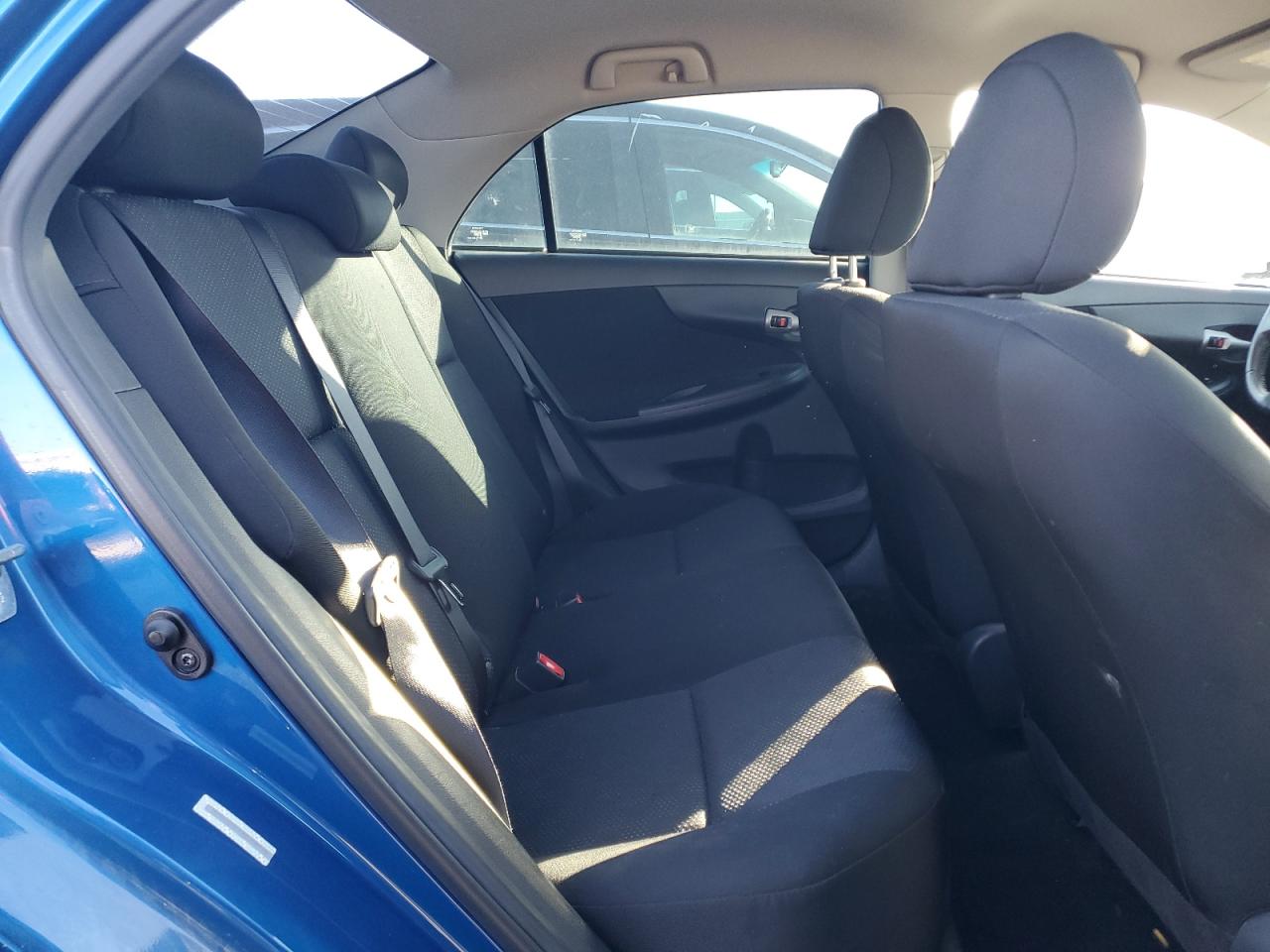 Lot #3288230318 2009 TOYOTA COROLLA BA