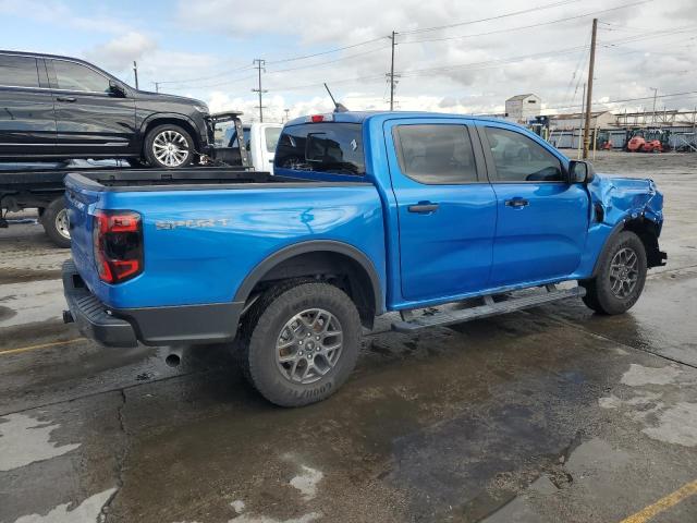 2025 FORD RANGER XLT #3291477919
