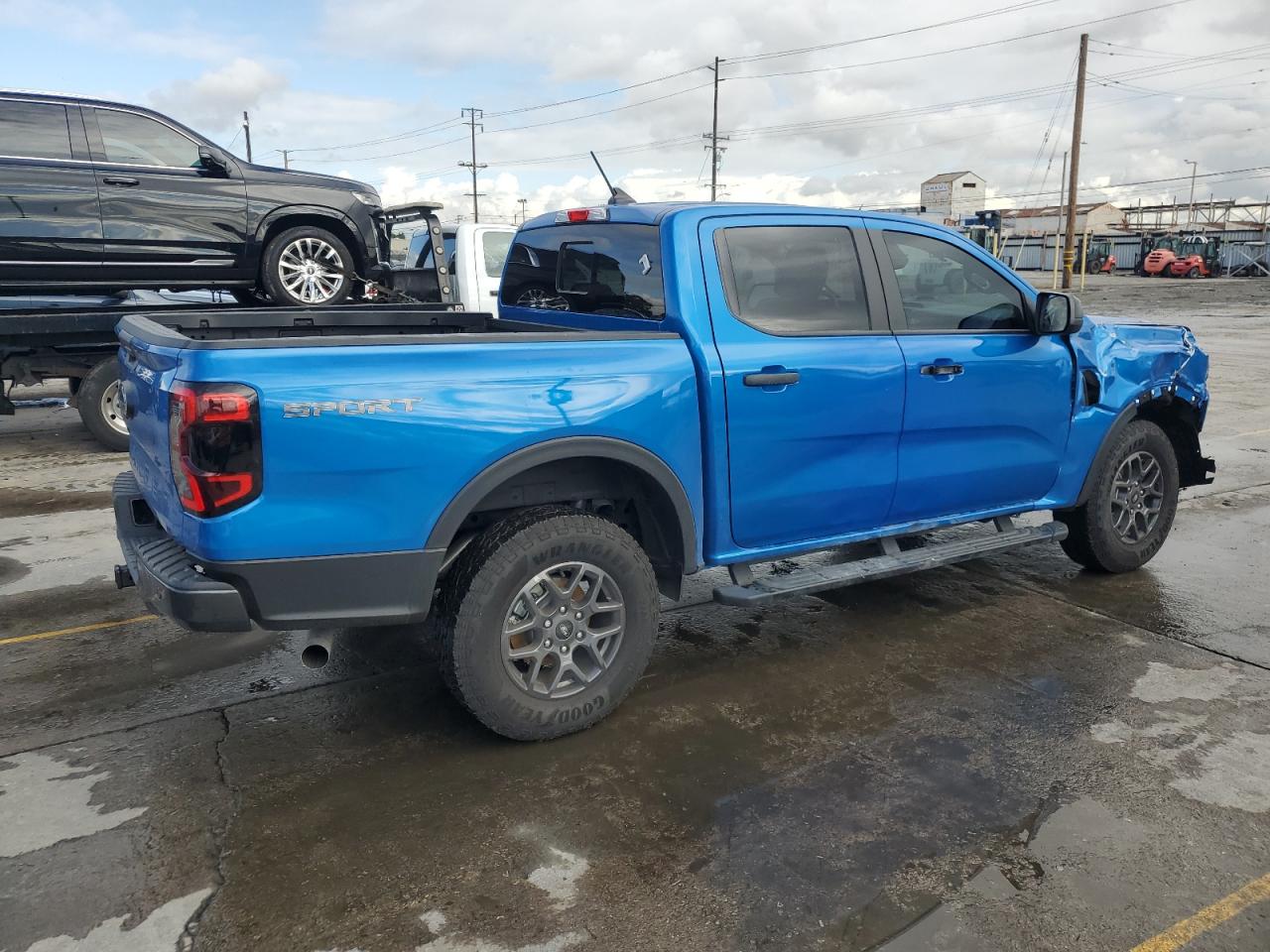 FORD RANGER XLT