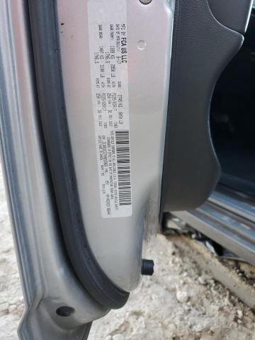 2017 DODGE GRAND CARA #3301810330