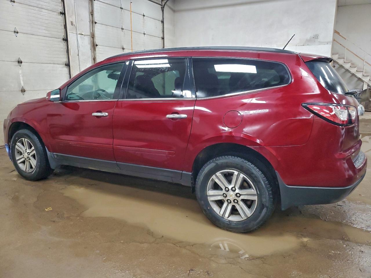 CHEVROLET TRAVERSE LT