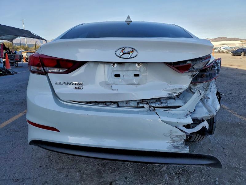 2018 HYUNDAI ELANTRA SE #3297897775