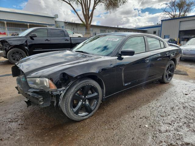 Global Auto Auctions: 2014 DODGE CHARGER SE