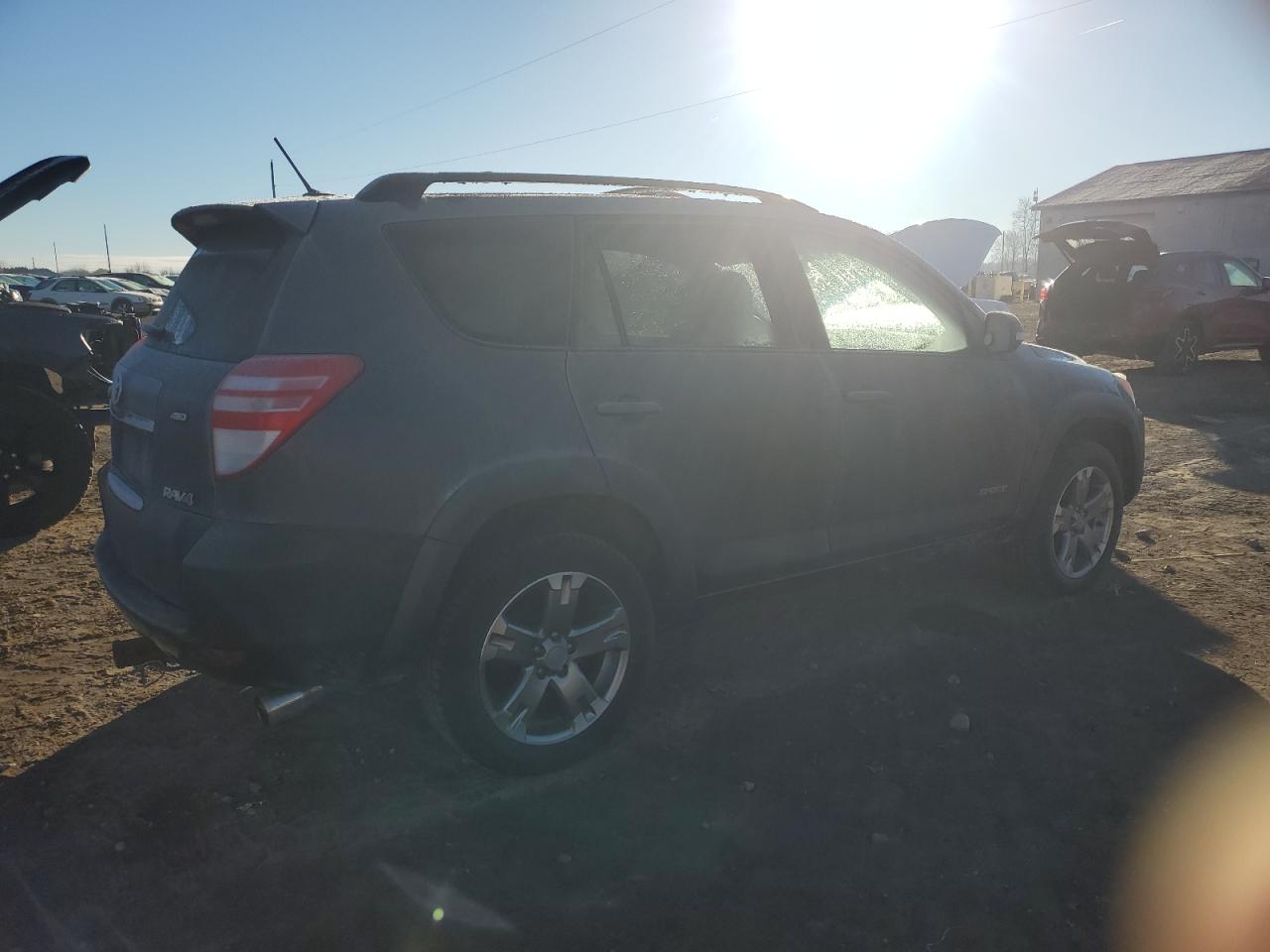 TOYOTA RAV4 SPORT