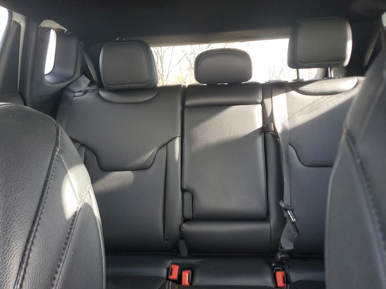 Lot #3302647063 2025 JEEP COMPASS LI