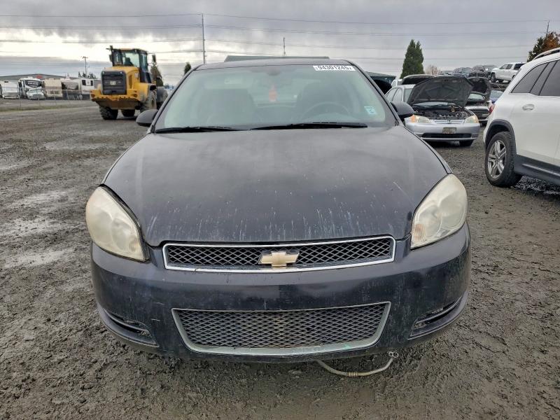 2013 CHEVROLET IMPALA LTZ #3297112510