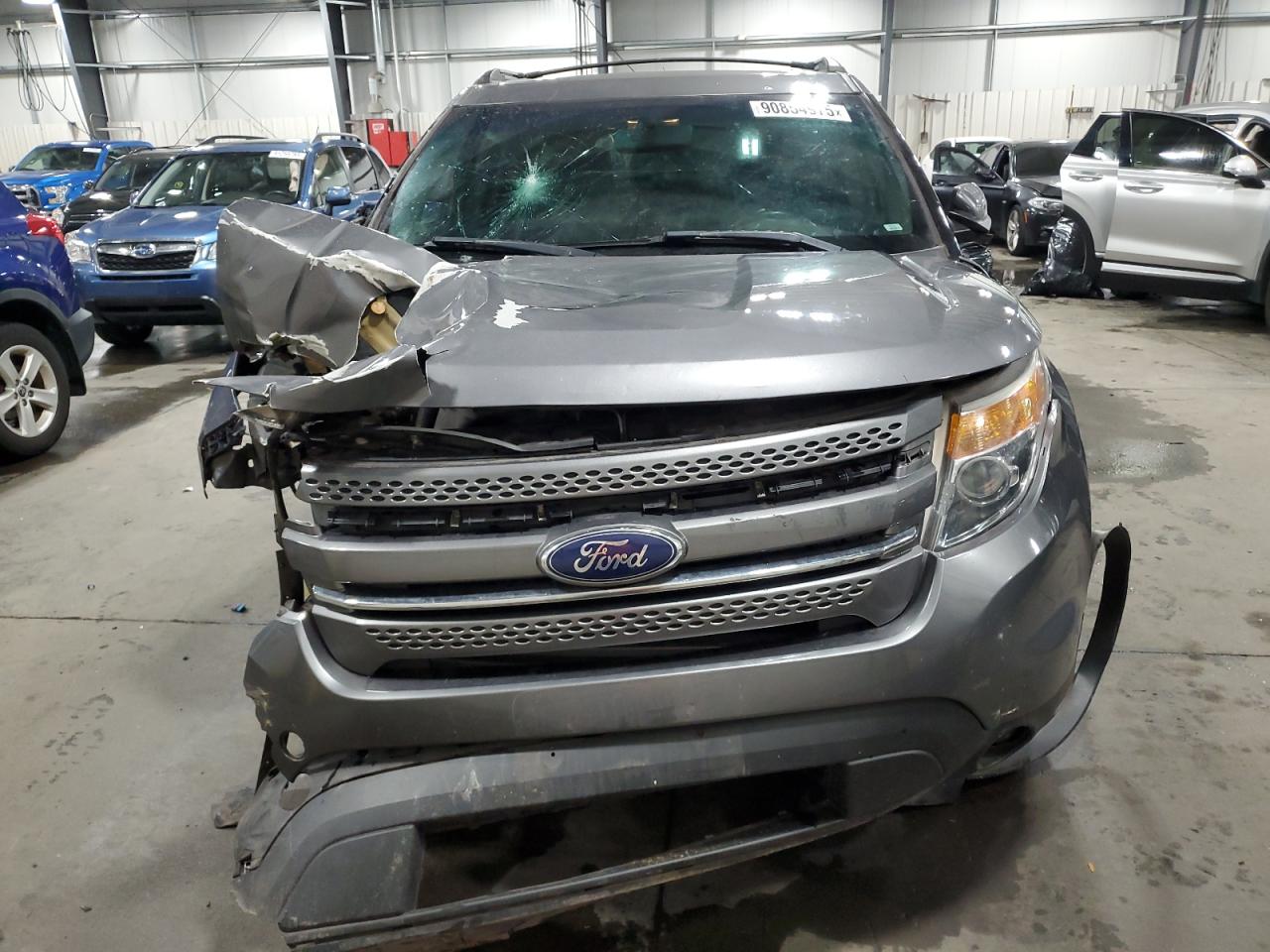 FORD EXPLORER LIMITED