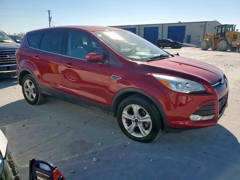 2016 FORD ESCAPE SE - 1FMCU0GXXGUC57900