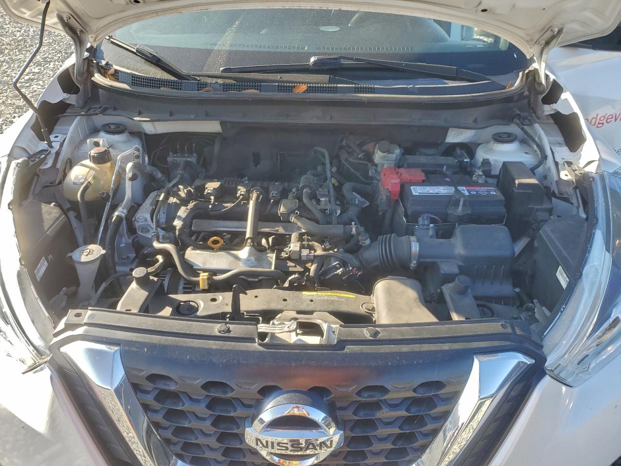 NISSAN KICKS SV