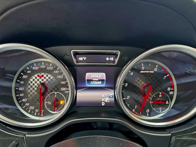 2018 MERCEDES-BENZ GLE 43 AMG #3295258815