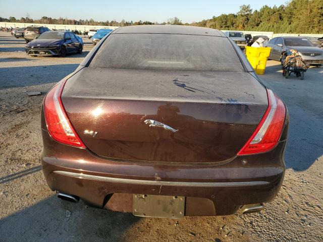 2011 JAGUAR XJ #3285651328