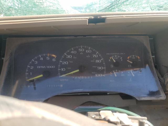 1996 GMC SIERRA K15 #3296349111