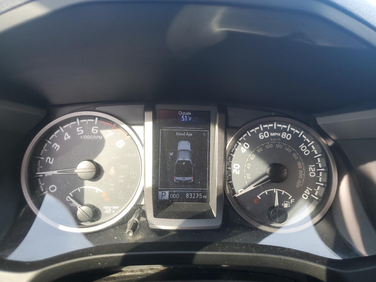 Lot #3304525439 2019 TOYOTA TACOMA DOU