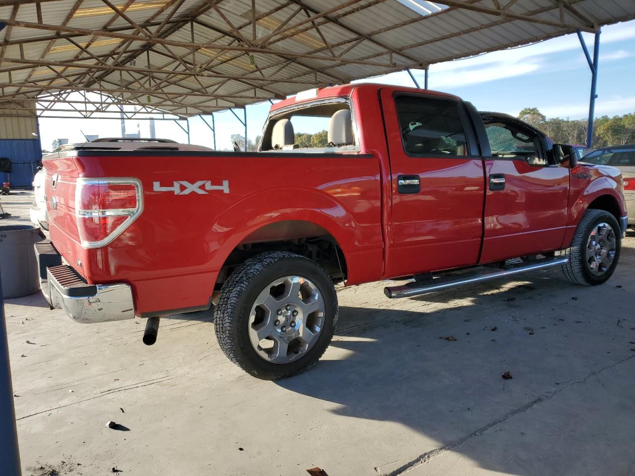 FORD F-150 SUPERCREW