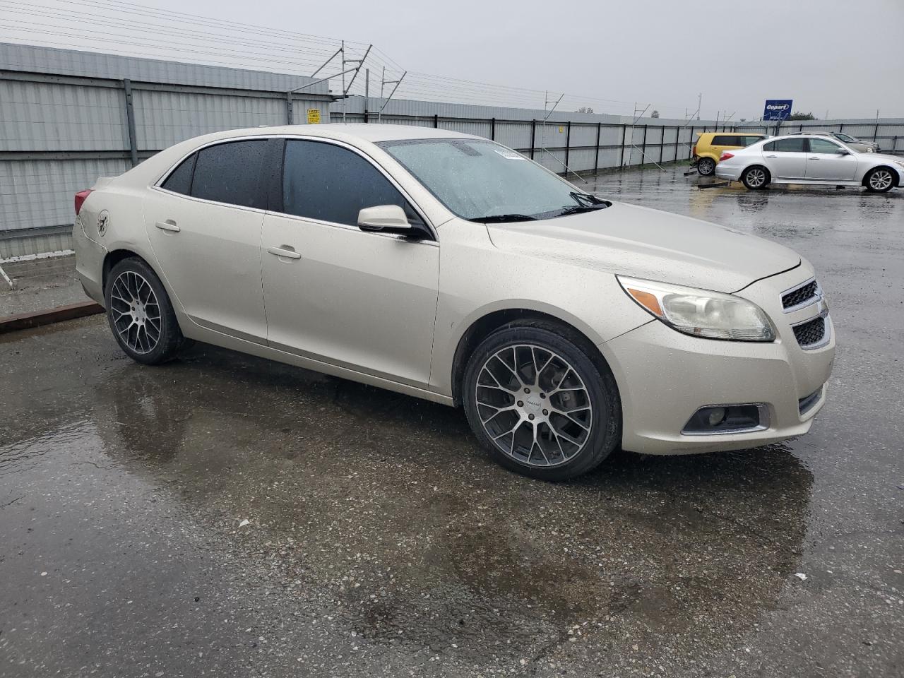 CHEVROLET MALIBU 2LT
