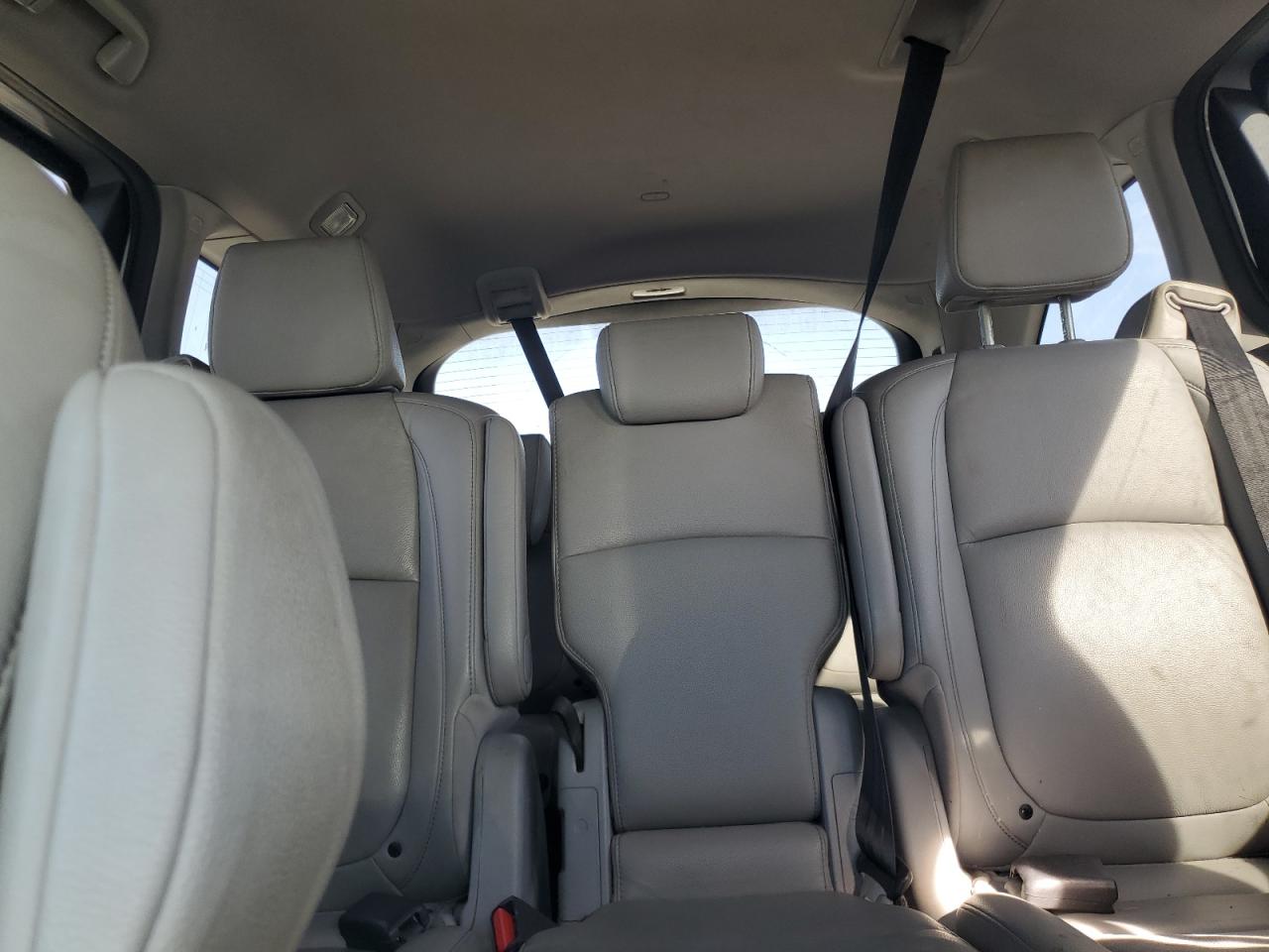 HONDA ODYSSEY TOURING