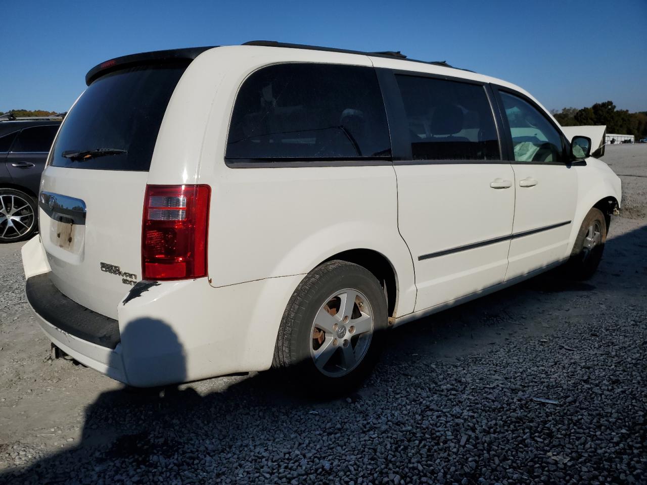 DODGE GRAND CARAVAN SXT
