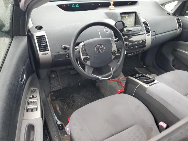 2008 TOYOTA PRIUS #3304849556