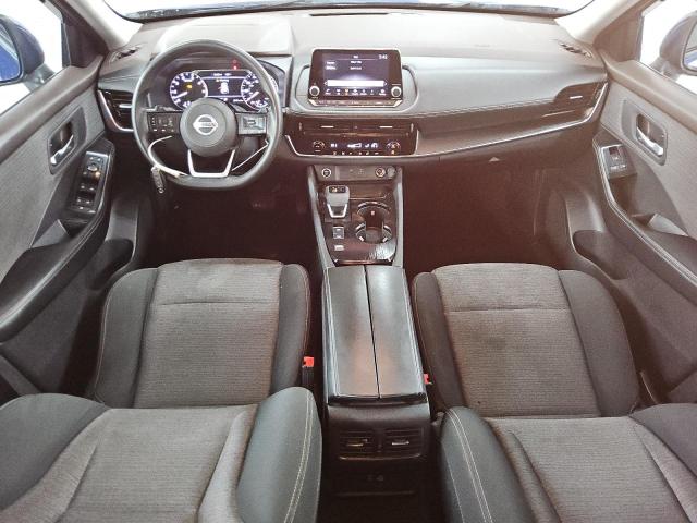 2021 NISSAN ROGUE SV #3301685633