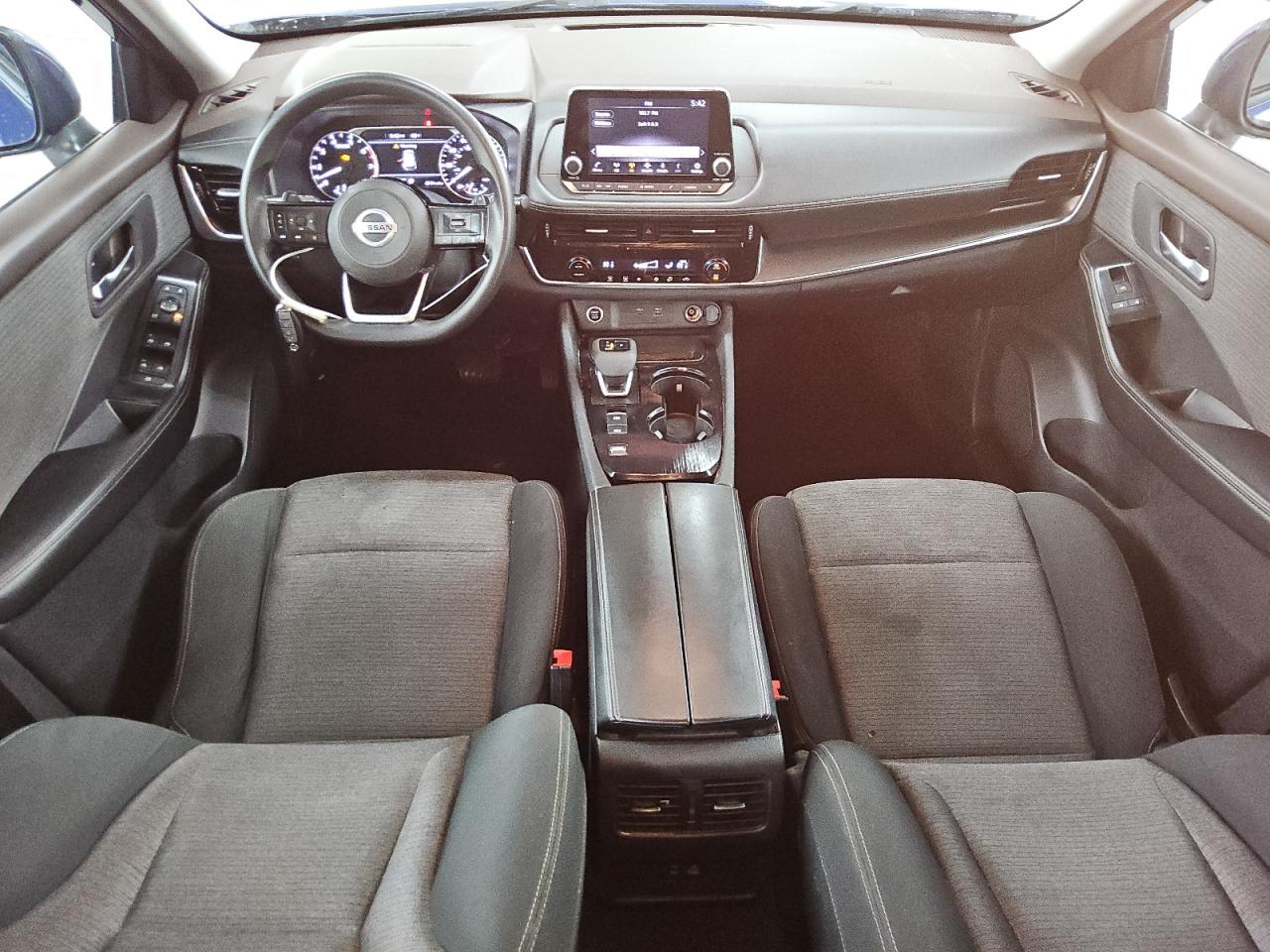 Lot #3301685633 2021 NISSAN ROGUE SV