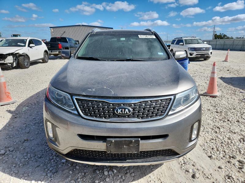 2015 KIA SORENTO SX - 5XYKW4A76FG639464
