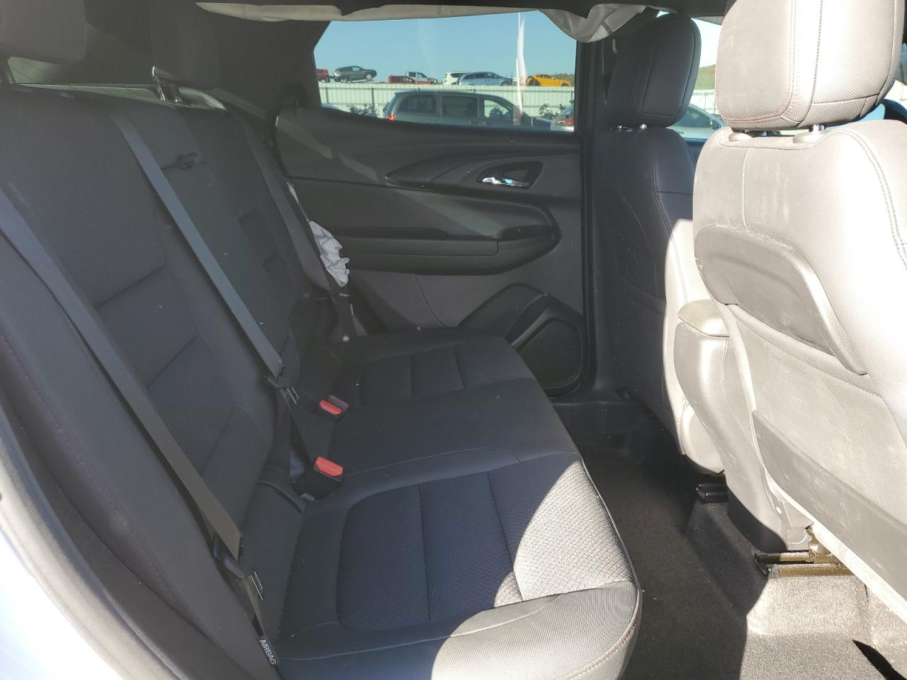 CHEVROLET TRAILBLAZER RS