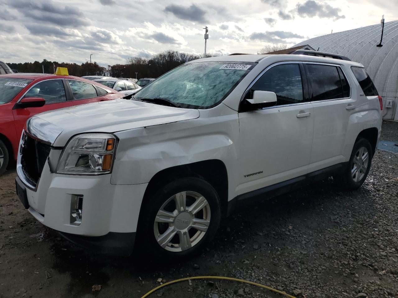GMC TERRAIN SLE