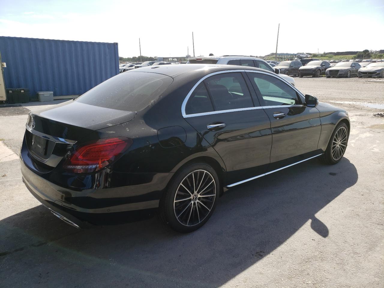 MERCEDES-BENZ C-CLASS 300